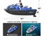RC Boats for Kids 6+, 2.4GHZ Mini Remote Control Jet ski with Dual Motors & Carousel 5
