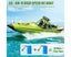 RC Boat,2.4GHz Self Righting Remote Control Boat,30KM/H Fast Speed Racing J Carousel 4