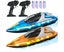 RC Boat for Kids,Remote Control Boat,Racing Boat with LED Light4 Recharg Carousel 1