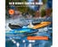 RC Boat for Kids,Remote Control Boat,Racing Boat with LED Light4 Recharg Carousel 5