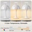Cordless Table Lamp-Touch Lamp Dimmable, Battery Operated Rechargeable Carousel 3