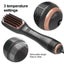 Hair Dryer Brush, Hair Straightener Brush Hot Comb Straightener Carousel 4
