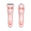 Electric Shaver For Women, 2 In 1 Bikini Trimmer Face Shavers Hair Removal Carousel 1