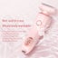 Electric Shaver For Women, 2 In 1 Bikini Trimmer Face Shavers Hair Removal Carousel 4