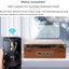 Portable CD Music Player Bluetooth 5.0, Built-in Speaker Portable Music Player Carousel 4