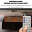 Portable CD Music Player Bluetooth 5.0, Built-in Speaker Portable Music Player Carousel 5