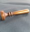 Small Brass Wax Seal Stamper Elaborate Stamp Carousel 3
