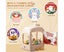Rabbit Claw Machine for Kids Boys, Mini Arcade Candy Vending Machine, Coin, Carousel 3