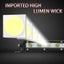 2X 7" 36W Spot LED Light Bar CREE Super Slim Offroad Work Lamp 12V 24V Carousel 3