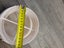 Heat transfer piece that fits in ceiling Carousel 4