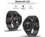 Bluetooth Call Smart Watch Men Sport Tracker Heart Rate Blood Monitor Water Carousel 4