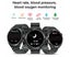 Bluetooth Call Smart Watch Men Sport Tracker Heart Rate Blood Monitor Water Carousel 5