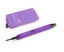 Printing 3D Pen with OLED Display-Purple Carousel 3
