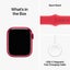 Apple Watch Series 9 GPS 41mm Red Aluminium Case w/ Red Sport Band - S/M Carousel 8