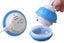 Interactive Dog Ball Toy USB Rechargeable Motion Activated Rolling Ball-Blue Carousel 6