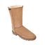 SALE! Robbie Tall Boots - Chestnut Carousel 6