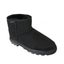 SALE! Robbie Mini Boots - Black Carousel 5