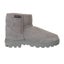 SALE! Robbie Mini Boots - Grey Carousel 3