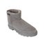 SALE! Robbie Mini Boots - Grey Carousel 6