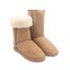 SALE! Napier Tall Boots - Chestnut Carousel 1