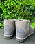 SALE! Kids Mini Boots - Grey Carousel 3