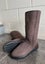SALE! Arctic Tall Boots - Chocolate Carousel 1