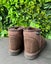 SALE! Kids Mini Boots - Chocolate Carousel 3