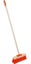 Hi-Visibility Yard Broom - Orange, 355mm x 28mm x 1350mm, Stiff Bristles (2) Carousel 1