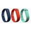 Fitbit Flex Wrist Band Small FB401BTNTS - Navy, Teal and Tangerine Carousel 4