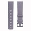 Fitbit Versa Band Leather FB166LBLVL Large - Lavender Carousel 3