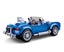 SLUBAN MODELBRICKS BLUE RACE CAR 169 PCS M38-B0706A Carousel 3