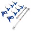airless paint spray guns nozzles set Airless Sprayer Tips Paint Gun Set Spray Carousel 1