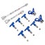 airless paint spray guns nozzles set Airless Sprayer Tips Paint Gun Set Spray Carousel 2