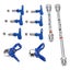 airless paint spray guns nozzles set Airless Sprayer Tips Paint Gun Set Spray Carousel 3