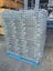 Pallet Racking Wire Mesh Decking / Mesh Shelves Carousel 5