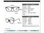 KOTTDO Fashion Cool Glasses Women Retro Vintage Reading Myopia Eyeglasses Frame Carousel 7