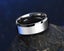 Titanium Stainless 8mm High Polished Men Women Wedding Band Comfort Ring 1pc Carousel 4