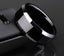 Titanium Stainless 8mm High Polished Men Women Wedding Band Comfort Ring 1pc Carousel 5