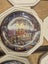 bulk 6 McDonald's bill bell plates!!!made in Japan!!!$1!!! Carousel 3