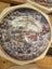 bulk 6 McDonald's bill bell plates!!!made in Japan!!!$1!!! Carousel 4