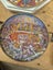 bulk 6 McDonald's bill bell plates!!!made in Japan!!!$1!!! Carousel 6