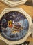 bulk 6 McDonald's bill bell plates!!!made in Japan!!!$1!!! Carousel 7