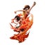 ONE PIECE - PORTRAIT.OF.PIRATES NEO-MAXIMUM - LUFFY & ACE BOND BETWEEN BROTHE... Carousel 2