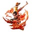 ONE PIECE - PORTRAIT.OF.PIRATES NEO-MAXIMUM - LUFFY & ACE BOND BETWEEN BROTHE... Carousel 4