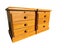 Beautiful solid rimu bedsides- FULLY RESTORED~~~~~ Carousel 1