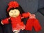 Cabbage Patch doll with clothes Carousel 3