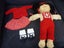 Cabbage Patch doll with clothes Carousel 5