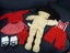 Cabbage Patch doll with clothes Carousel 7
