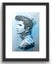 Queen Elizabeth ll | Pop Art Portrait Painting | Framed Print Carousel 17