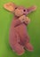 Teenie Beanie Babies, Springy the Lavender Bunny, Ty toy (McDonalds 2000) Carousel 1